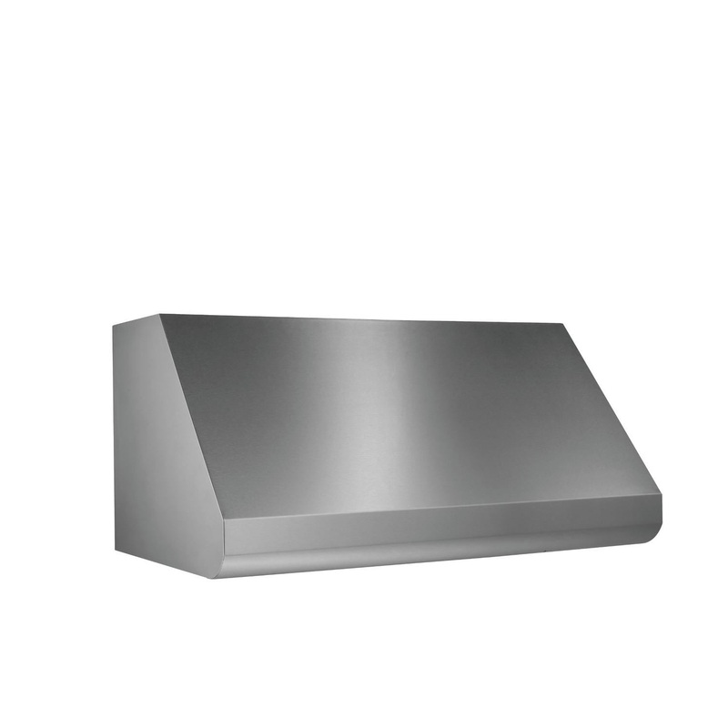 Broan E60E42SS **DISCONTINUED** Broan Elite E60000 42-inch Canopy Wall-Mount Range Hood Stainless Steel