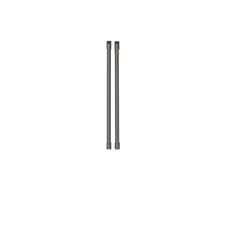 Cafe CXSS2H2PMBT CAF(EBACK) Refrigeration Handle Kit – Brushed Black