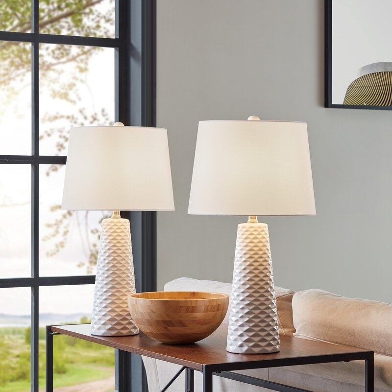Erikson Table Lamp Set