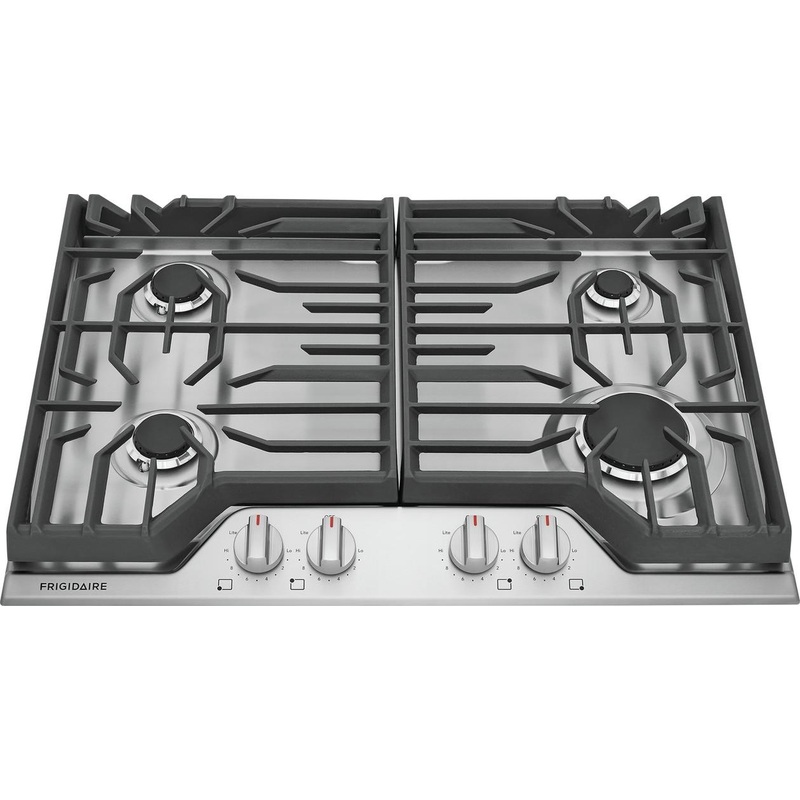 Frigidaire FCCG3027AS 30″ Gas Cooktop