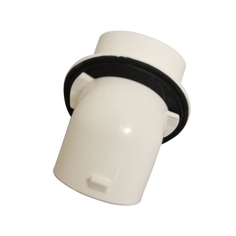 Honeywell H502 White Intake with Hardware and Gasket