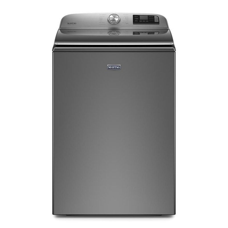 Maytag MVW7230HC Smart Top Load Washer with Extra Power – 5.2 cu. ft.