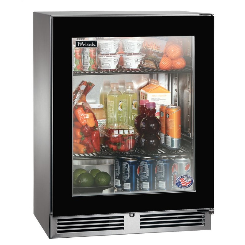 Perlick HH24RS44R 24″ Refrigerator