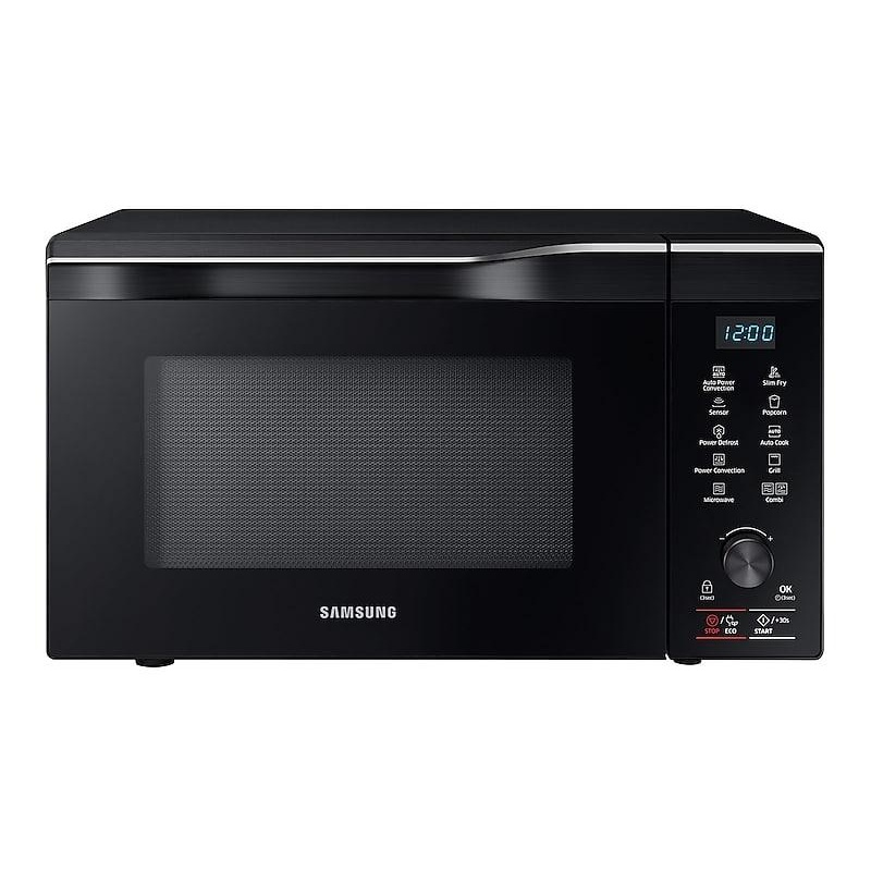 Samsung MC11K7035CG 1.1 cu. ft. PowerGrill Countertop Microwave with Power Convection in Black Stainless Steel