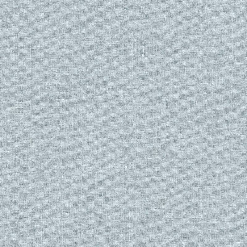White Heron Abington Faux Linen Wallpaper