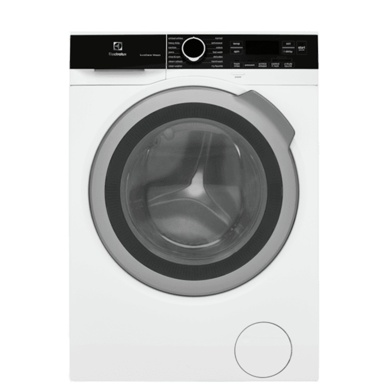 Electrolux ELFW4222AW 24” Compact Washer With Luxcare Wash System – 2.4 Cu. Ft.