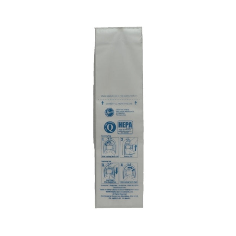 Hoover 302982002 Type Q Hepa Bag