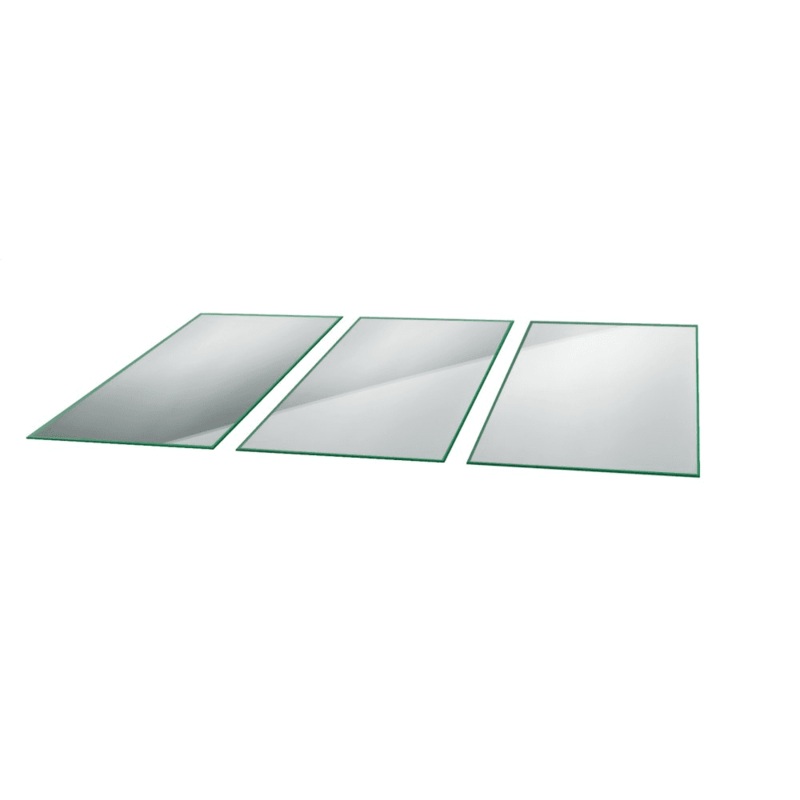 Miele DRP6590WG Drp 6590 W G – Edge Vented Panel For The Da 290X Ventilation System.