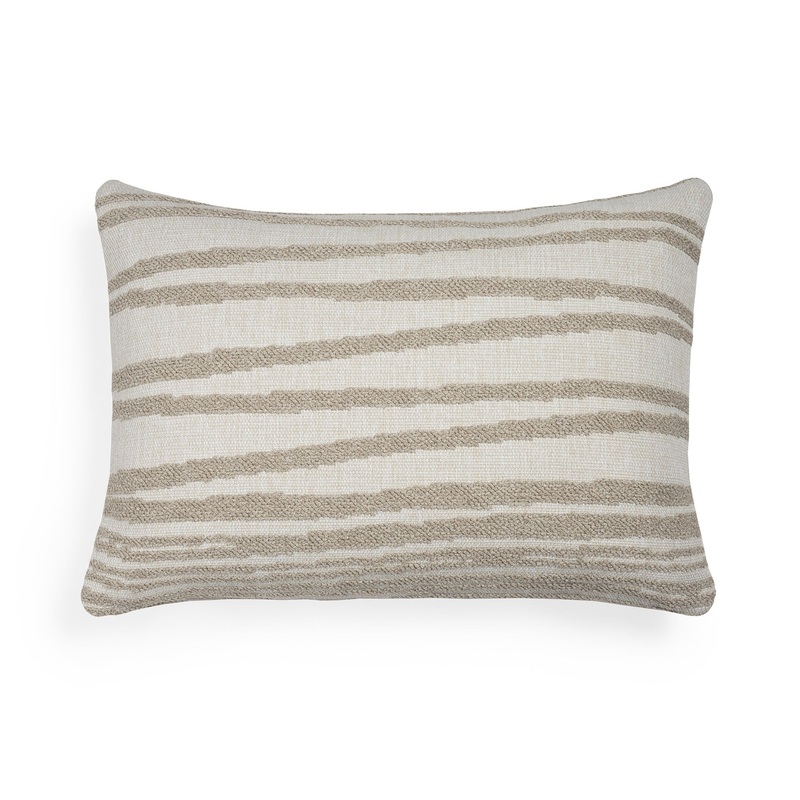 Nomad Stripes Outdoor Cushion (Set of 2)