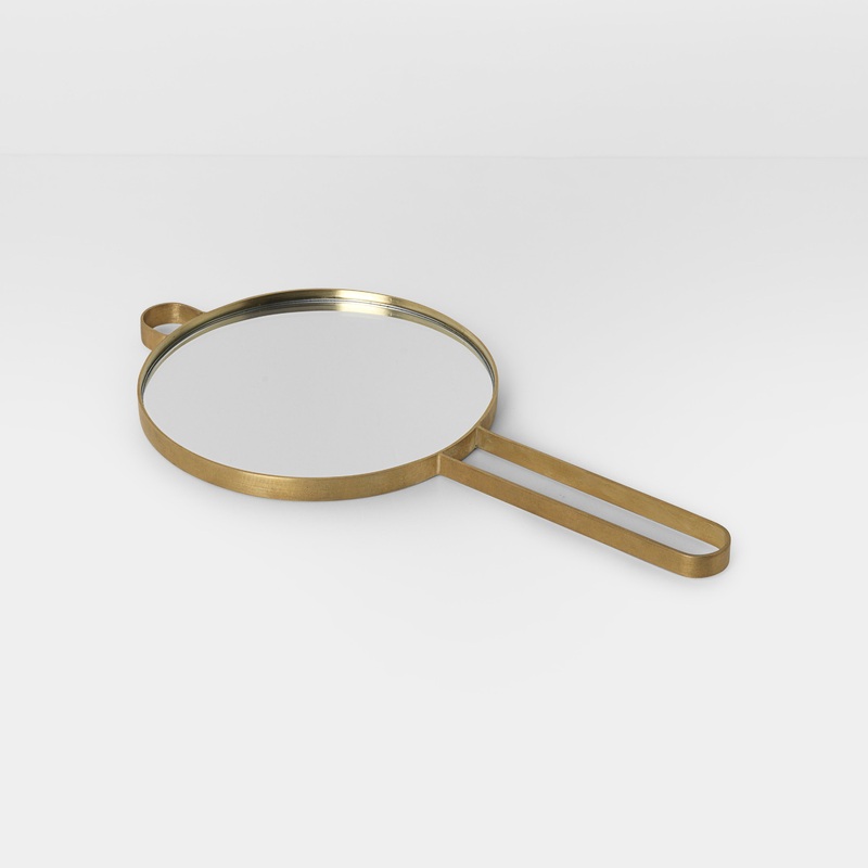 Poise Hand Mirror