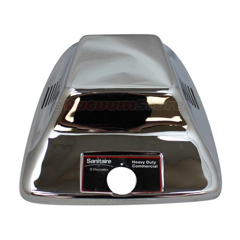 Sanitaire SC675A Hood and Nameplate Assembly