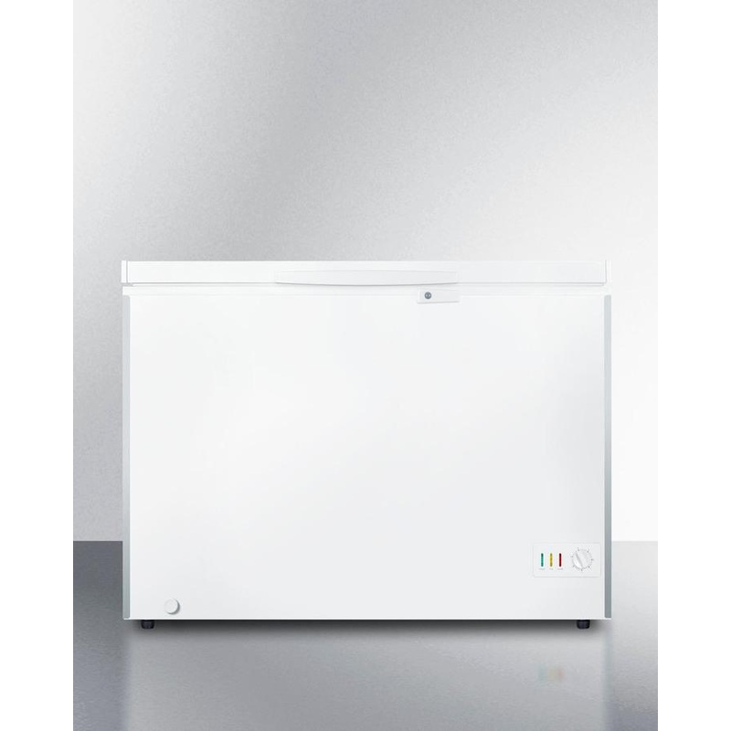 Summit SCFM103 10 Cu.Ft. Chest Freezer