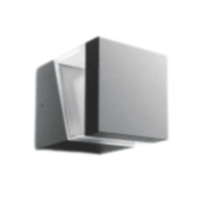 Tetragono Outdoor LED Wall Light