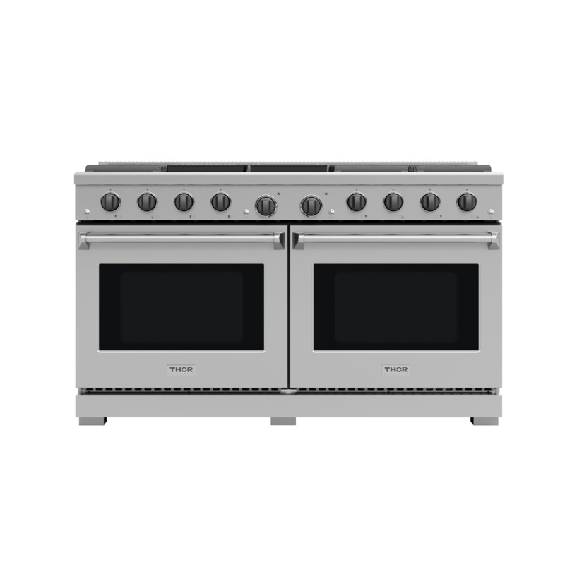 Thor Kitchen LRG60ELP Thor Kitchen 60-Inch Liquid Propane Range – Lrg60Elp