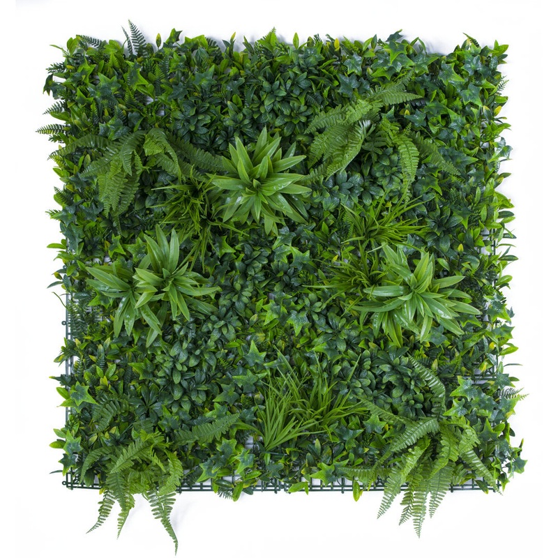 Variegated 1″ Ivy Grass Laurel Foundry Modern Farmhouse