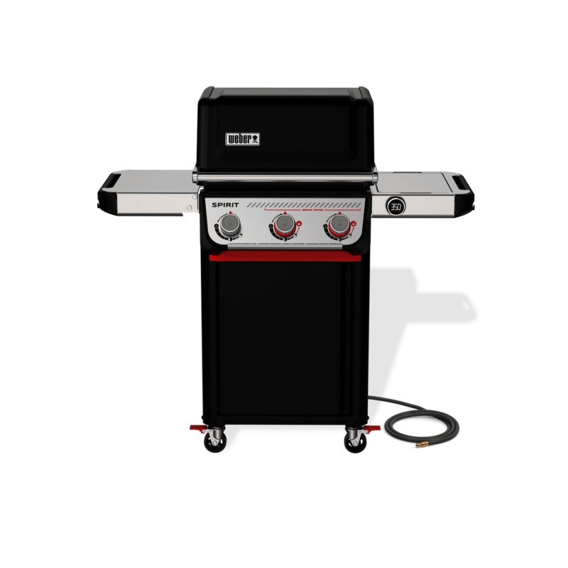 Weber 1500845 Spirit EP-325 Gas Grill (Natural Gas) – Black