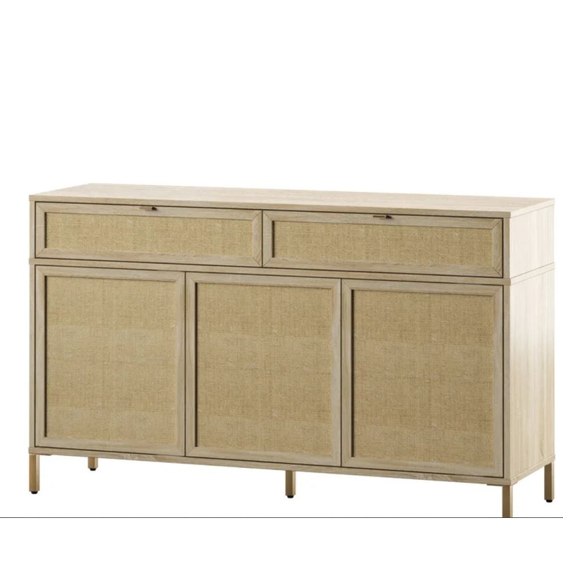 ALBERMARLE WIDE 2 DRAWER SIDEBOARD