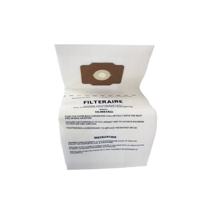 Beam Bu160A Filter Bag
