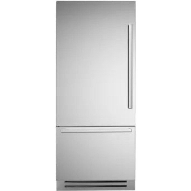 Bertazzoni REF36BMBIXLT 36″ Built-In Bottom Mount – Stainless – Left Swing Door