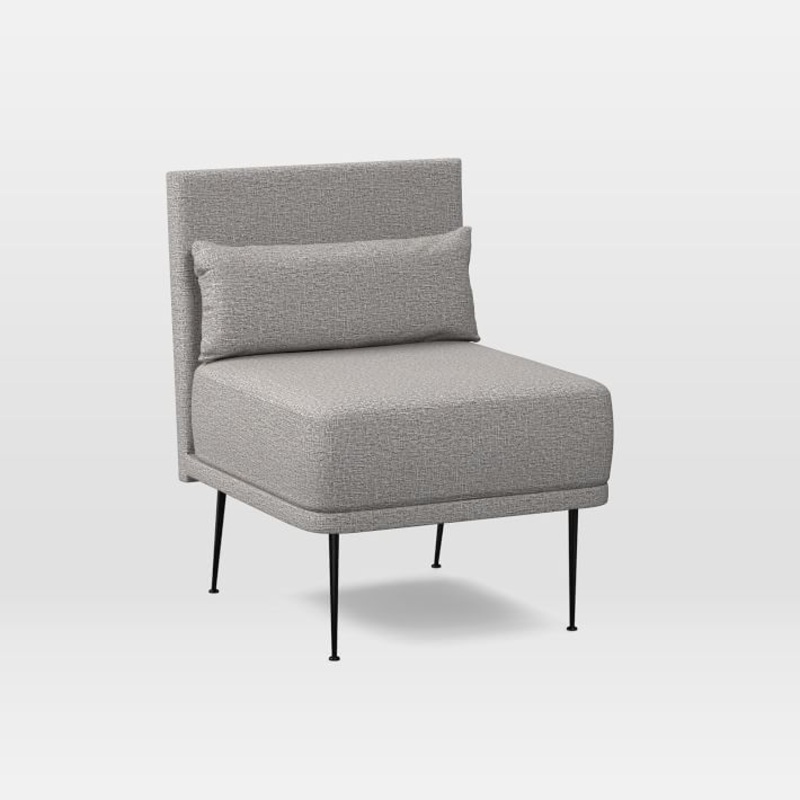 Build Your Own Modern Banquette Single