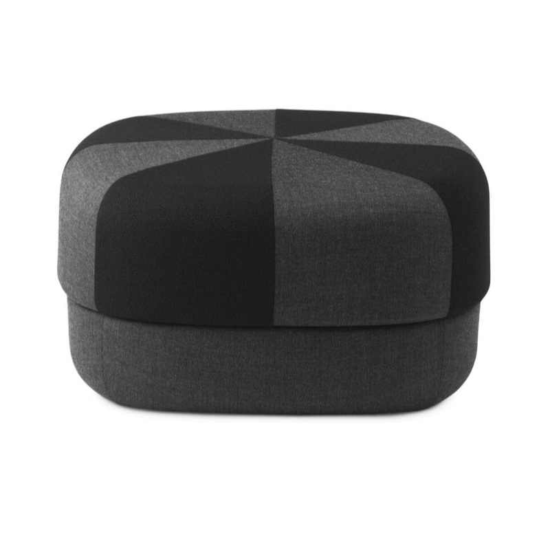 Circus Duo Pouf