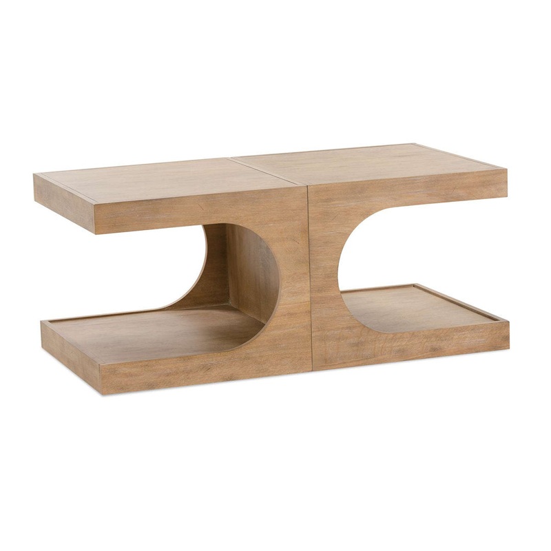 Dune Rectangle Cocktail Table Rowe Furniture
