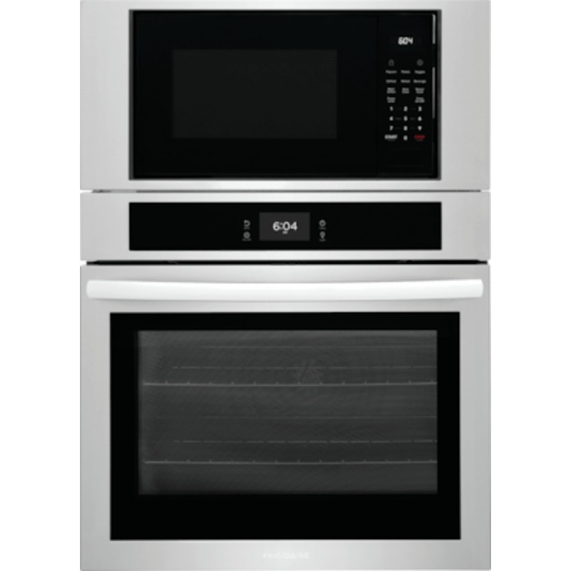 Frigidaire FCWM3027AS Frigidaire 30” Electric Microwave Combination Oven With Fan Convection