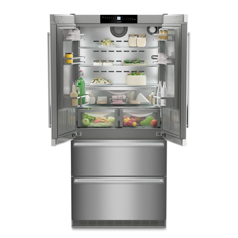 Liebherr CS2092G Refrigerator-Freezer Combination