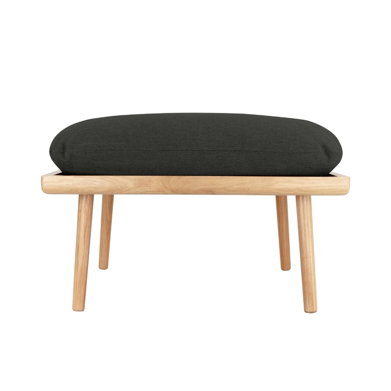 Lounge Around Shuffle Ottoman