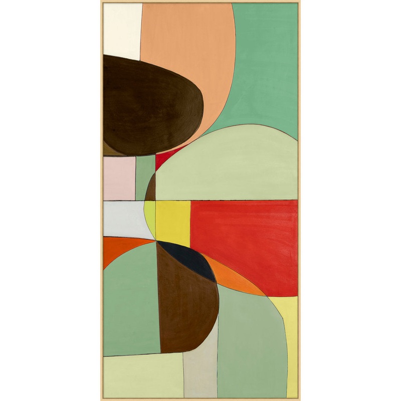 Momentary Bliss 2 by Christopher Kennedy – Painting on Canvas Wendover Art Group