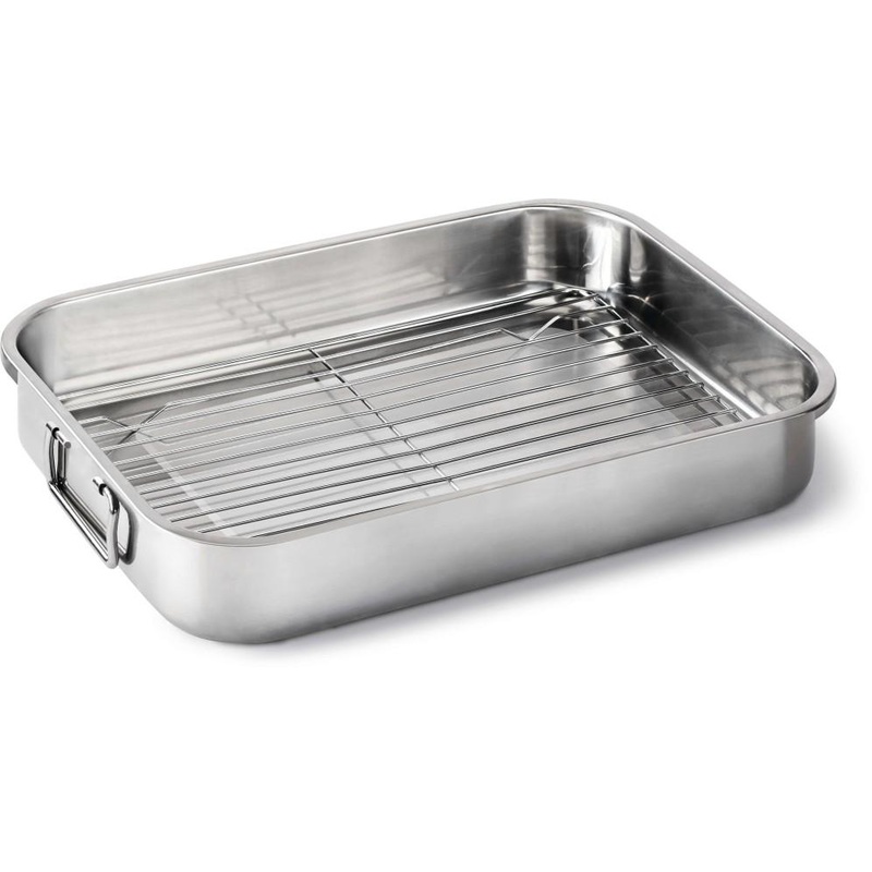 Napoleon Bbq 56038 Stainless Steel Roasting Pan