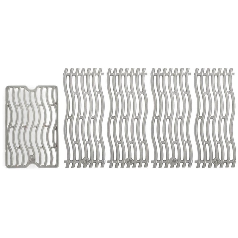 Napoleon Bbq S83020 Five Cast Stainless Steel Cooking Grids for Prestige PRO 500