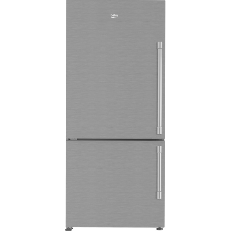 Beko BFBF30216SSIML 30″ Bottom Freezer Refrigerator