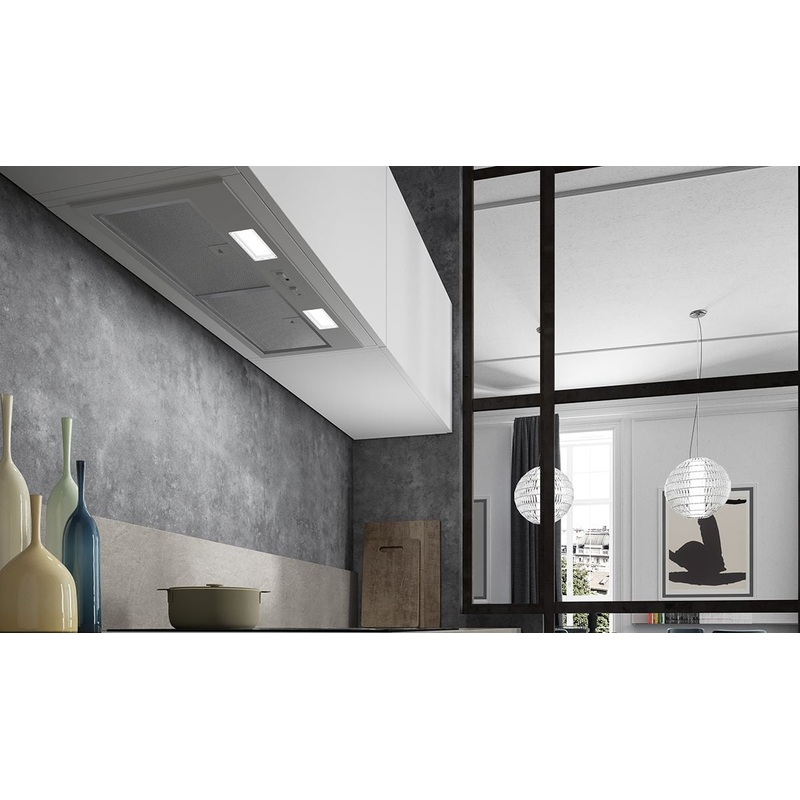Faber INSM28GR240 28″ Insert Hood Gray