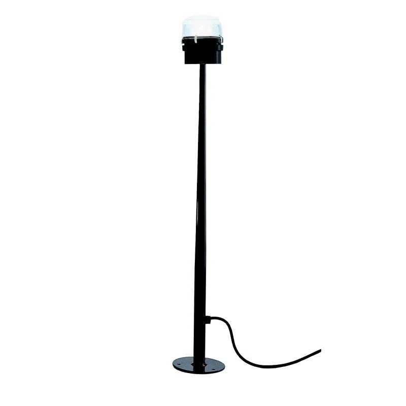 Fresnel Outdoor Floor Lamp