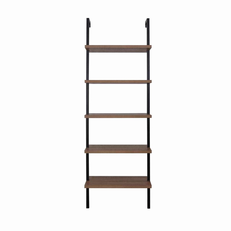 Kanissa Steel Ladder Bookcase