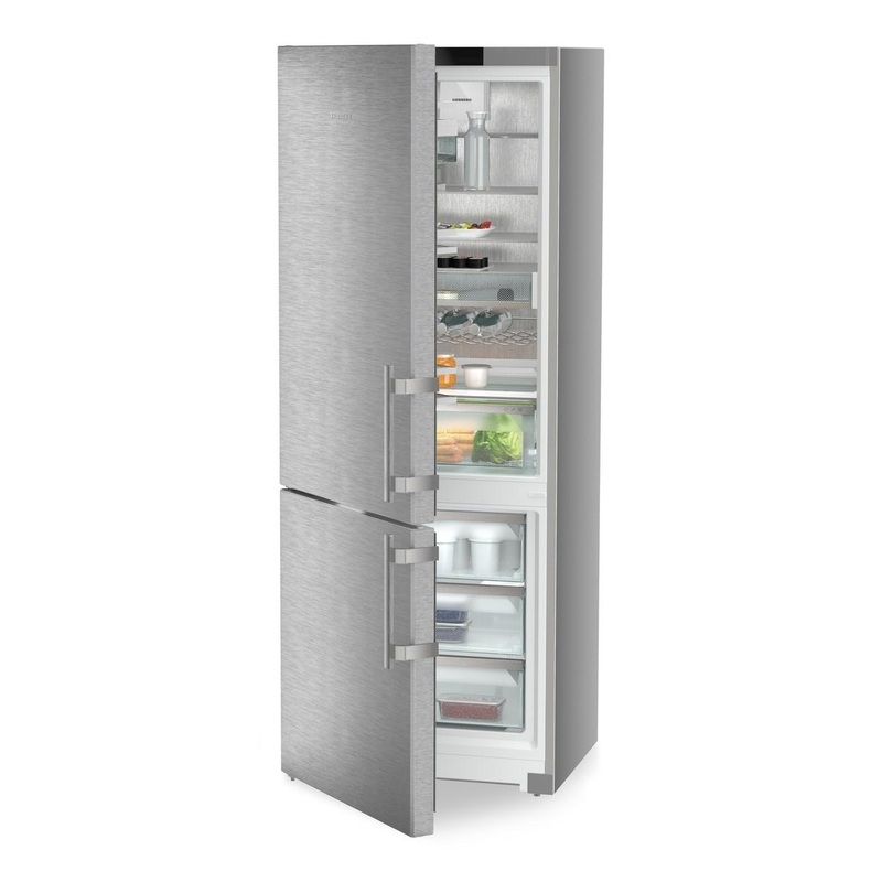 Liebherr SC7751 Combined fridge-freezers with EasyFresh and NoFrost