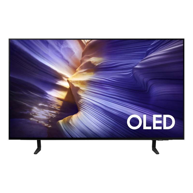 Samsung QN42S90FAEXZA 42″ Class OLED S90F 4K Samsung Vision AI Smart TV (2025)