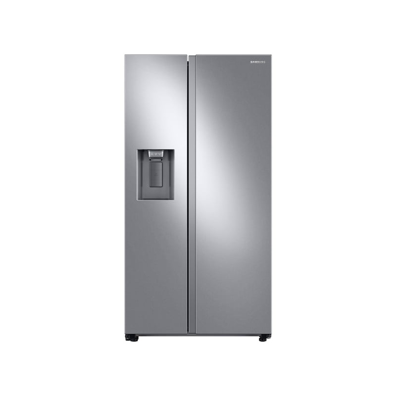 Samsung RS27T5201SR 27.4 Cu. Ft. Smart Side-By-Side Refrigerator With Large Capacity In Stainless Steel