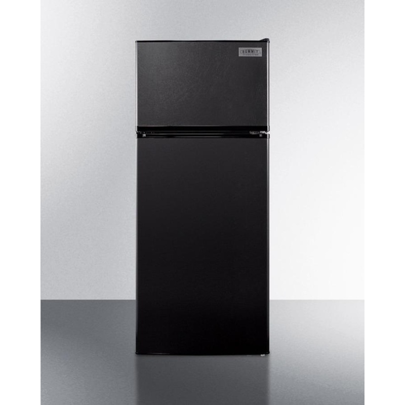 Summit FF1119B 24″ Wide Top Mount Refrigerator-freezer