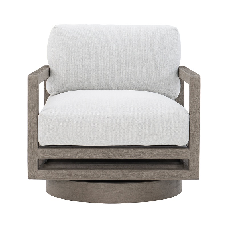 Tanah Outdoor Swivel Chair