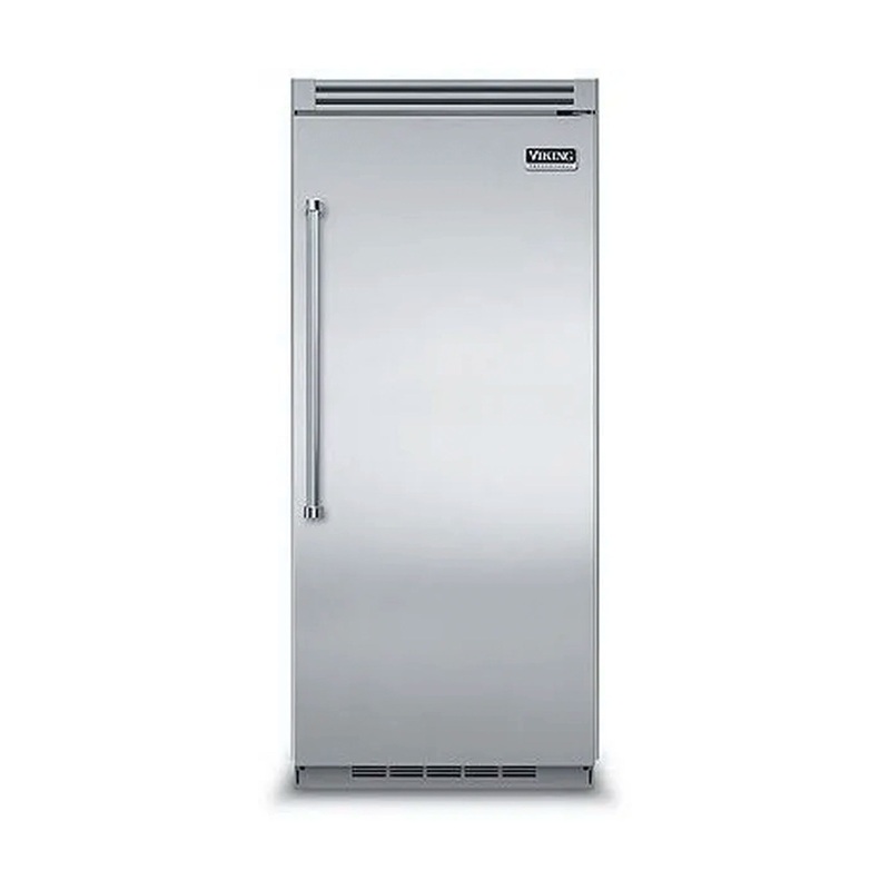 Viking 5 Series VCRB5363RSS 36″ Stainless Steel All Refrigerator, RH, 2023