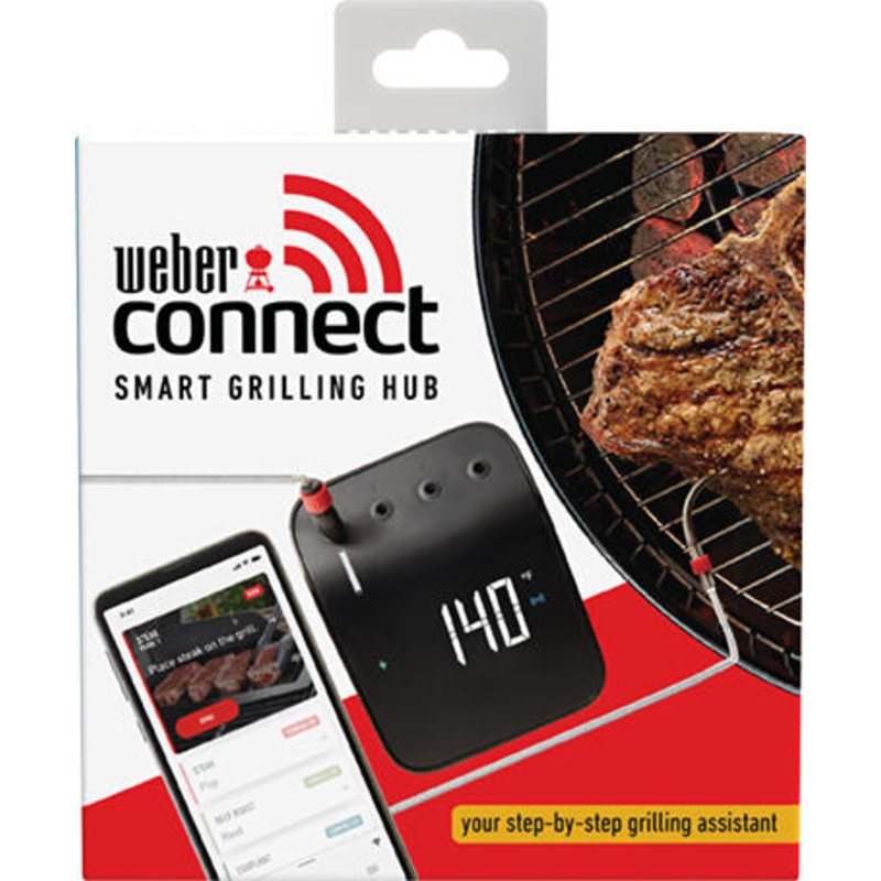 Weber 3201 Weber Connect Smart Grilling Hub