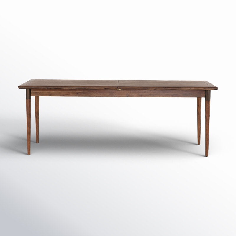 Yanely 84” Extendable Dining Table
