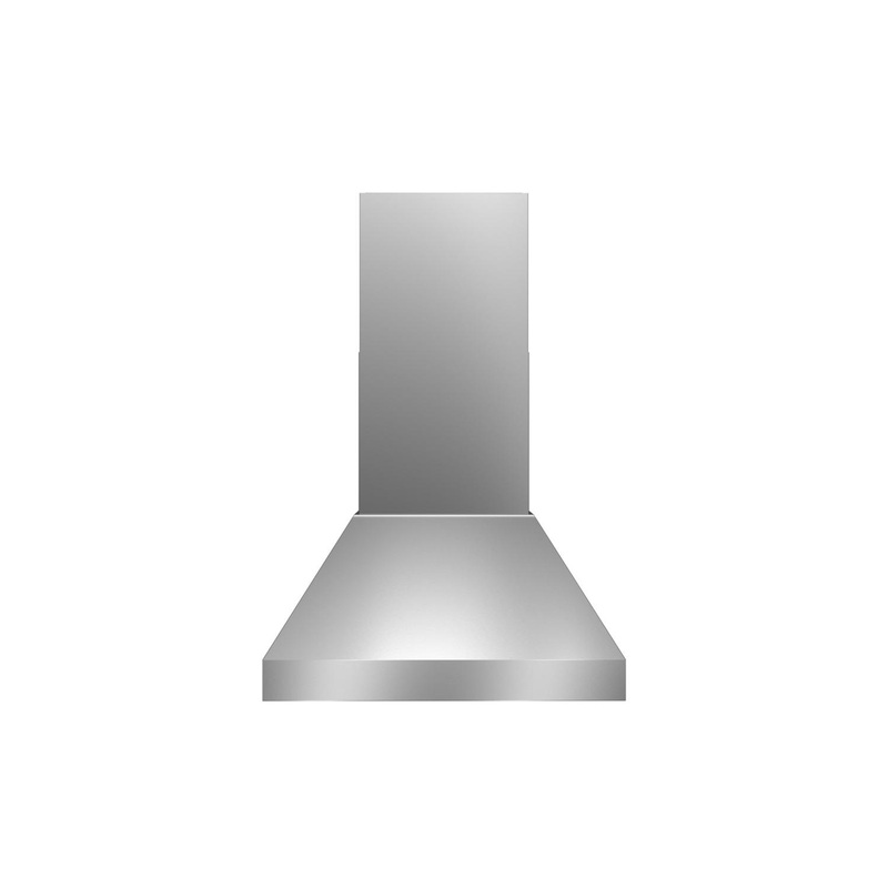 Bertazzoni KPH36XT 36 Wallmount Chimney Hood, 1 Motor 600Cfm Stainless Steel