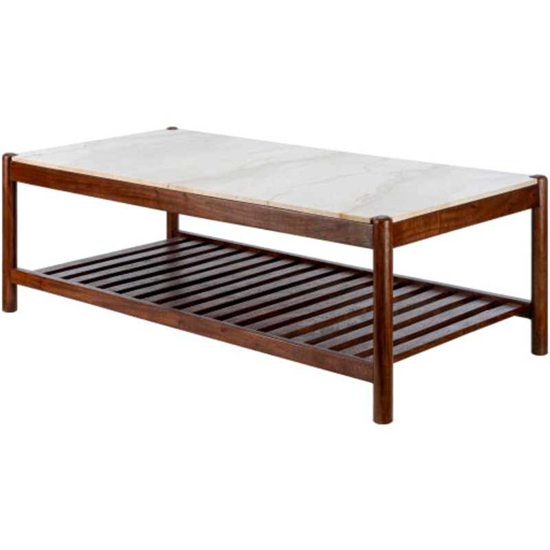 Charm Grande 16H x 24W x 48D Coffee Table
