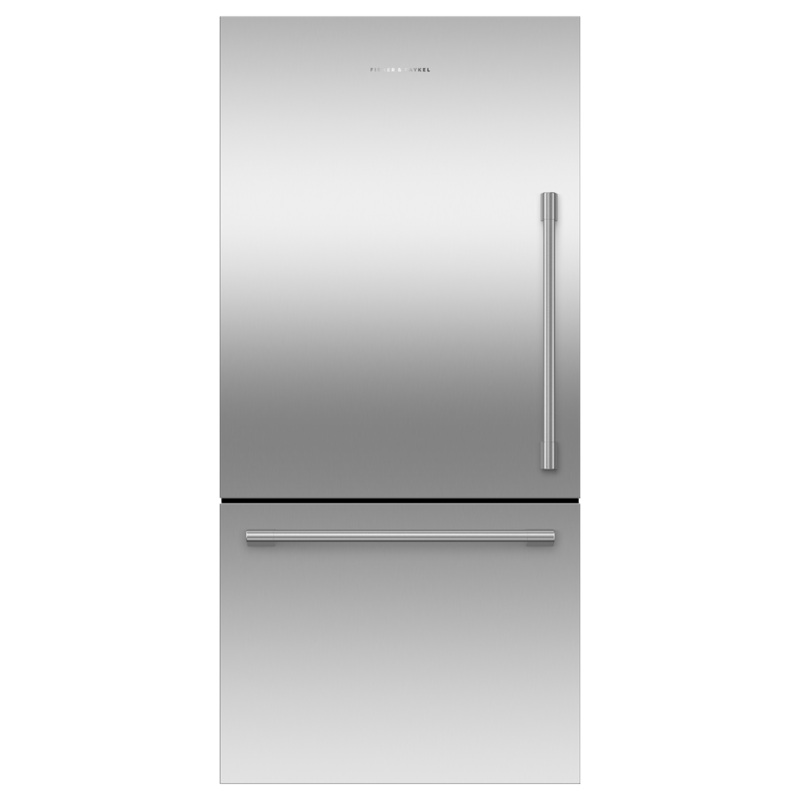 Fisher & Paykel RF170WLHJX1 Freestanding Refrigerator Freezer, 32″, 17.1 Cu Ft, Ice