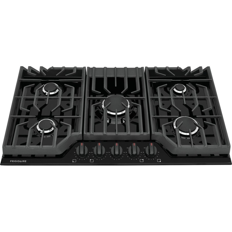 Frigidaire FCCG3627AB 36″ Gas Cooktop