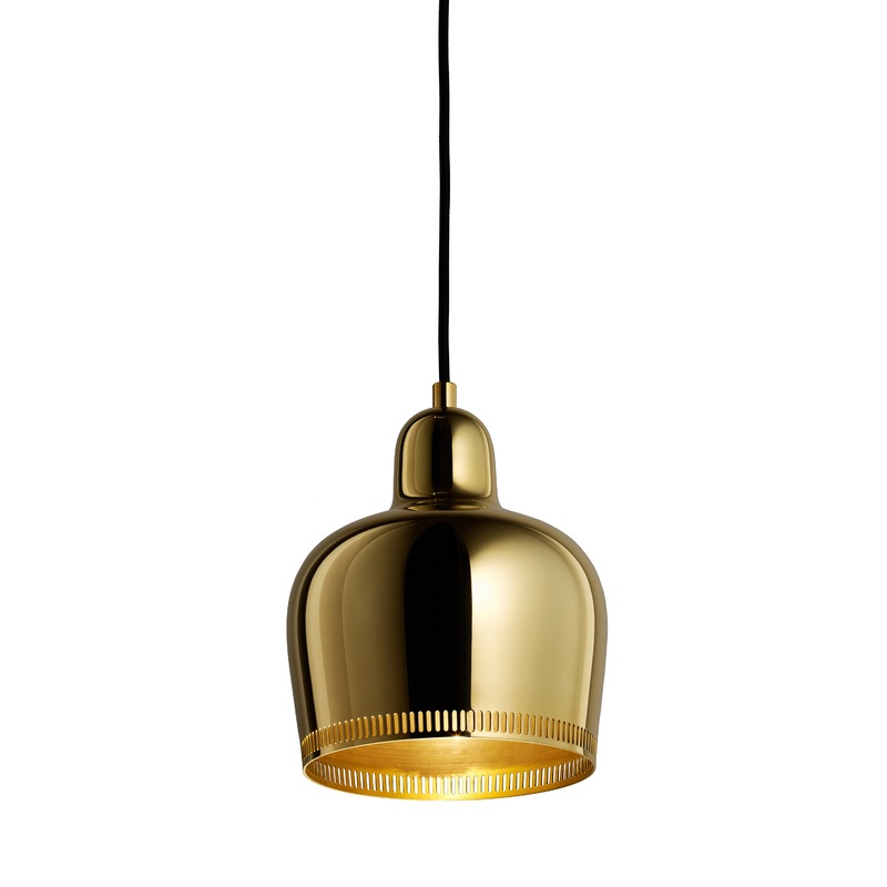 Golden Bell Savoy A330S Pendant Light