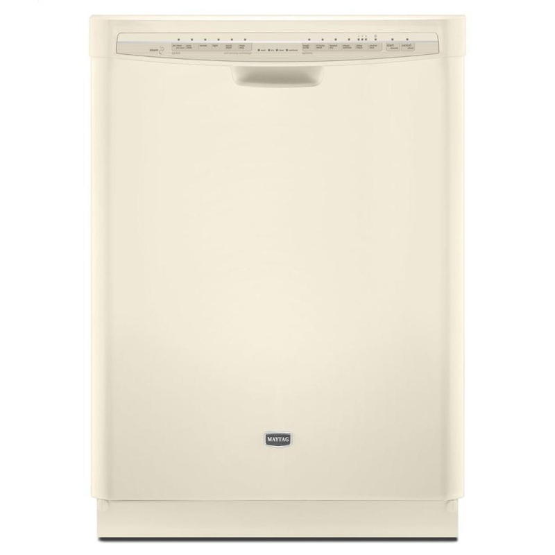 Jetclean Plus Dishwasher with 100% Stainless Steel Tub Interior